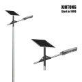 300 watts solar panel street light solar with 5 meters pole